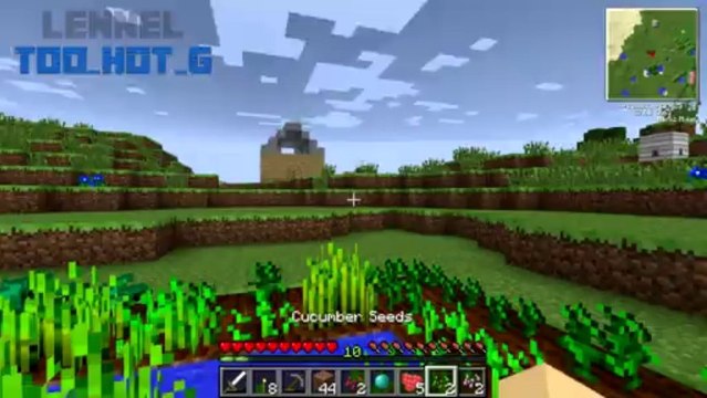 FSG Technic Big Dig 1.3.13 - Episode 3: Bessie vs The Iron Oreberry Bush