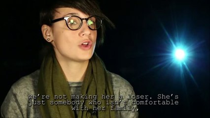 Interview with Chloé Robichaud / Interview Chloé Robichaud