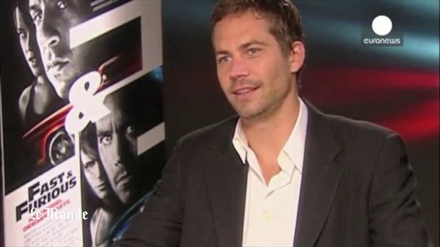 Télézapping : mort de l'acteur Paul Walker