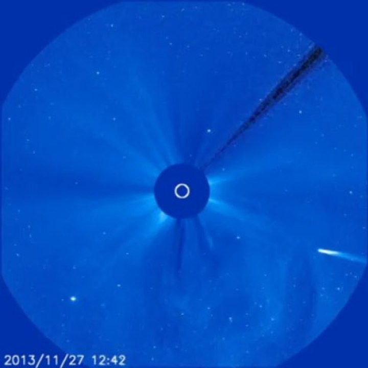 ISON Sun