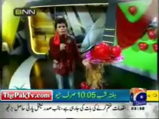 Sahir Lodhi Parody