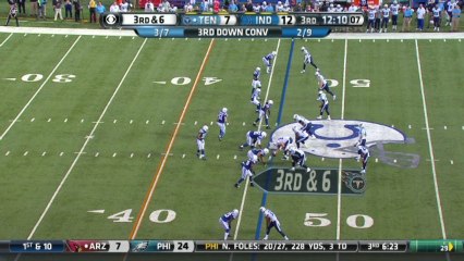 QB Fitzpatrick, 16-yd, run