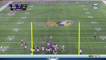 Walsh, 32-yd FG