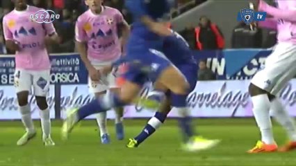 L1 / 2013-14 : Bastia 2-0 Evian : le résumé