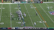 Dolphins defense, INT