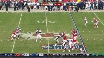 QB Manning to WR Decker, 42-yd, pass