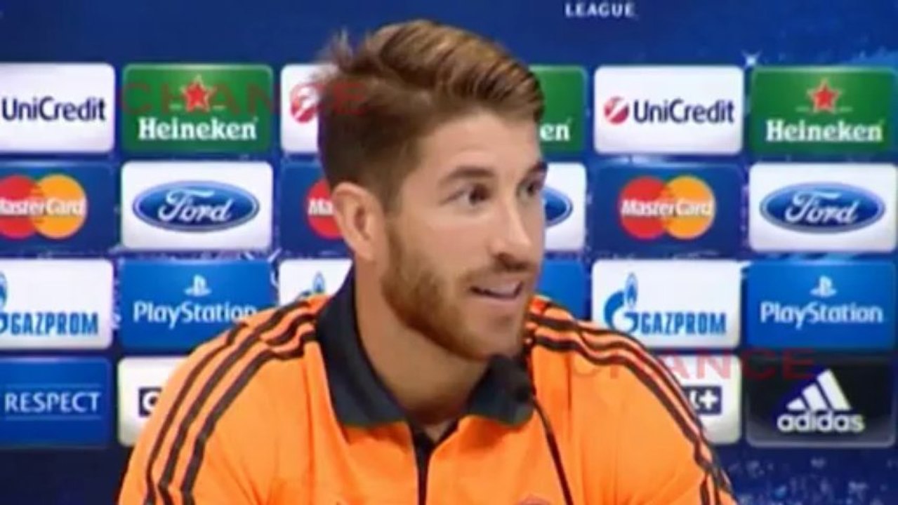 El hijo de Sergio Ramos podría llamarse Jonathan