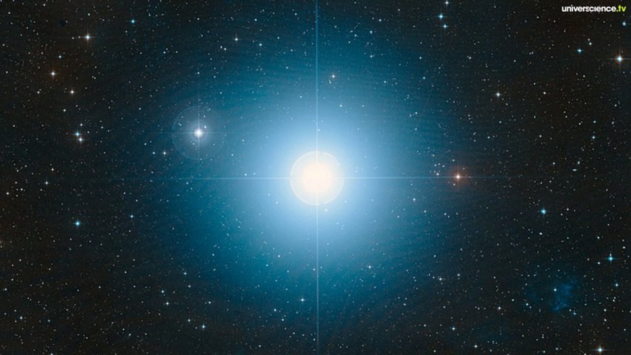 Le lever d'Orion