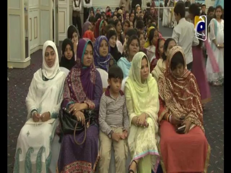 Federal Urdu University Coronation Ceremony of Dr Aamir Liaquat Husain