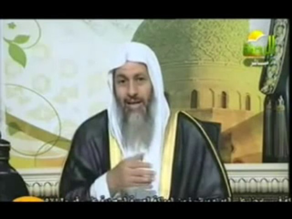 حكم لبس النقاب للمرأة في الحج _ الشيخ مصطفى العدوي