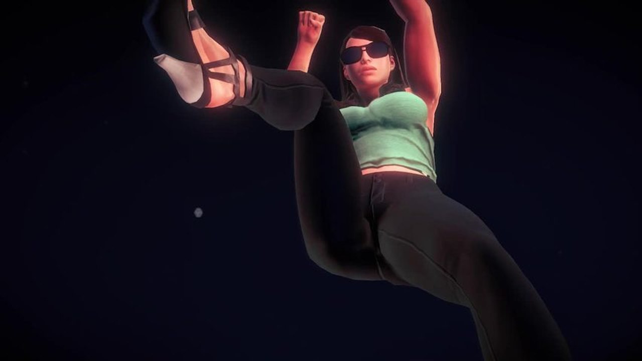 Saints Row 4 | "Element of Destruction" DLC Trailer | EN