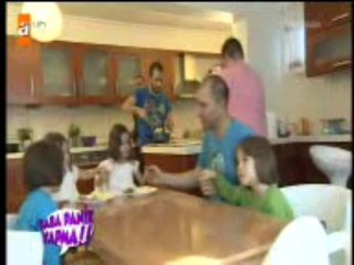 Baba Panik Yapma 3 - Yunus Emre TEMEL