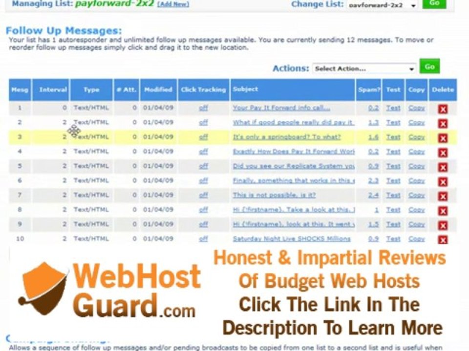 How To Design a Free Website With Free Hosting Part 2 of 3- Chris Rutz