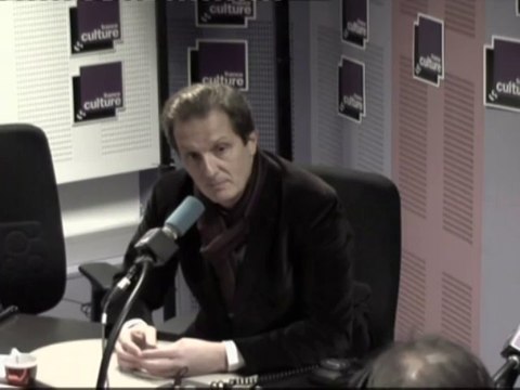 Les Matins - Invité politique : Jérôme Chartier, Député UMP du Val d’Oise, Maire de Domont, Membre de la Commission des Finances