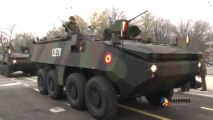 Army Equipment 2013 Romania Military ( Part 1)