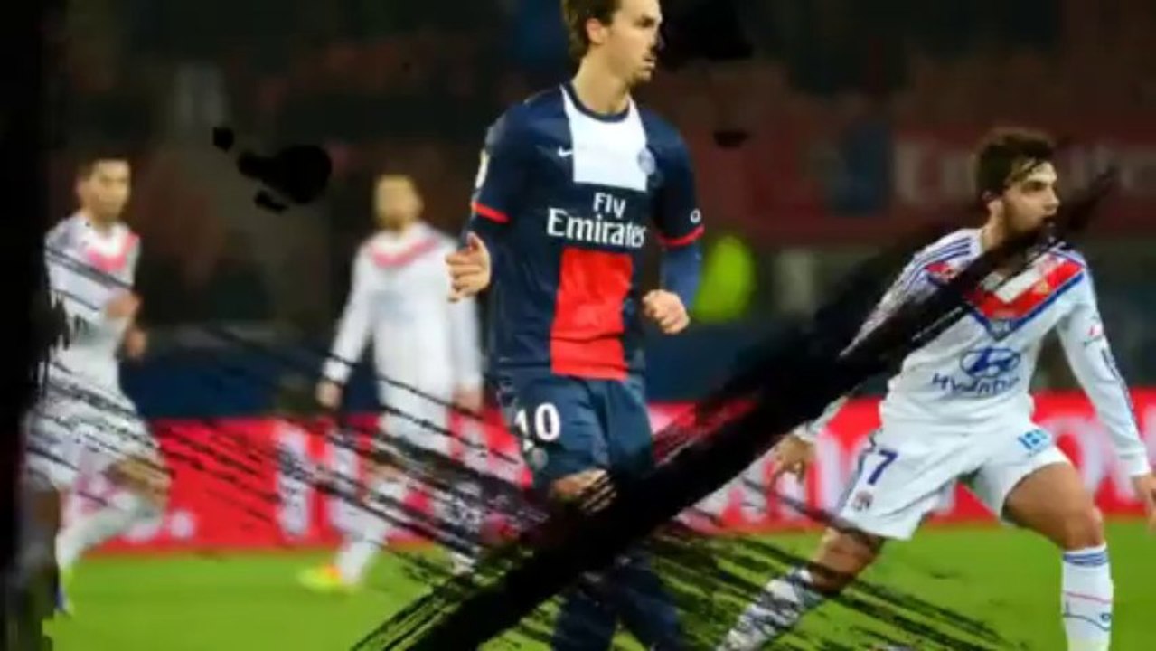 Ligue 1: Le PSG écrase Lyon (4-0)