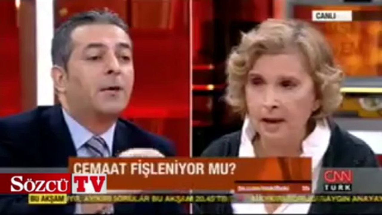 AKP'yi savunayım derken, AKP'ye çaktı!