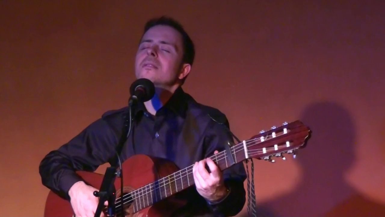 Les aimants par Eric Maïolino (live 16 mars 2013)