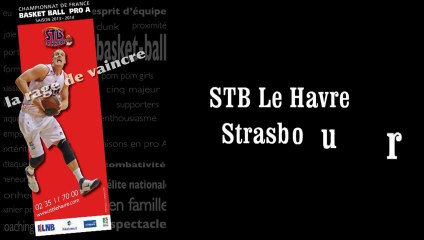 Résumé STB - Strasbourg