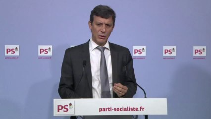 David Assouline : «L'inversion de la courbe du chômage est amorcée»