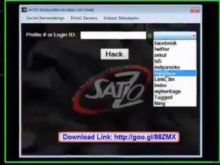 How To Hack Skype Password Easy Method 2013 New -781