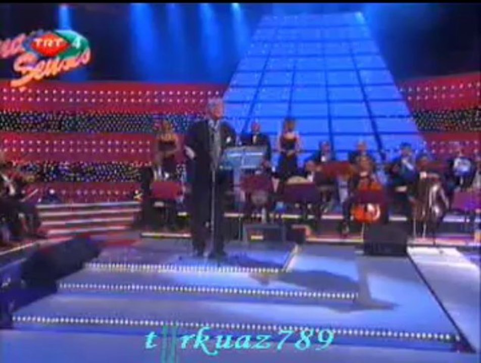 Adnan ŞENSES-Dil-harab-ı Aşkınım Sensin Sebep Berbâdıma