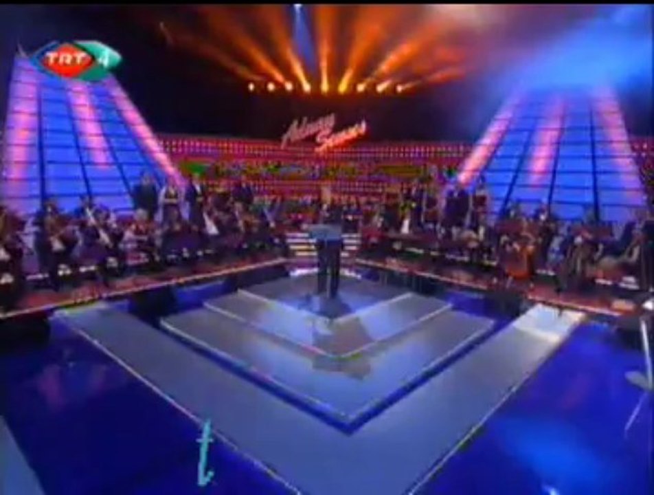 Adnan ŞENSES-Bir Rüzgârdır Gelir Geçer Sanmıştım