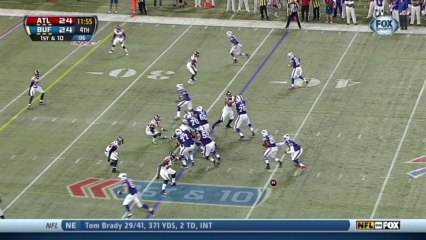 RB Spiller, 36-yd, run, TD
