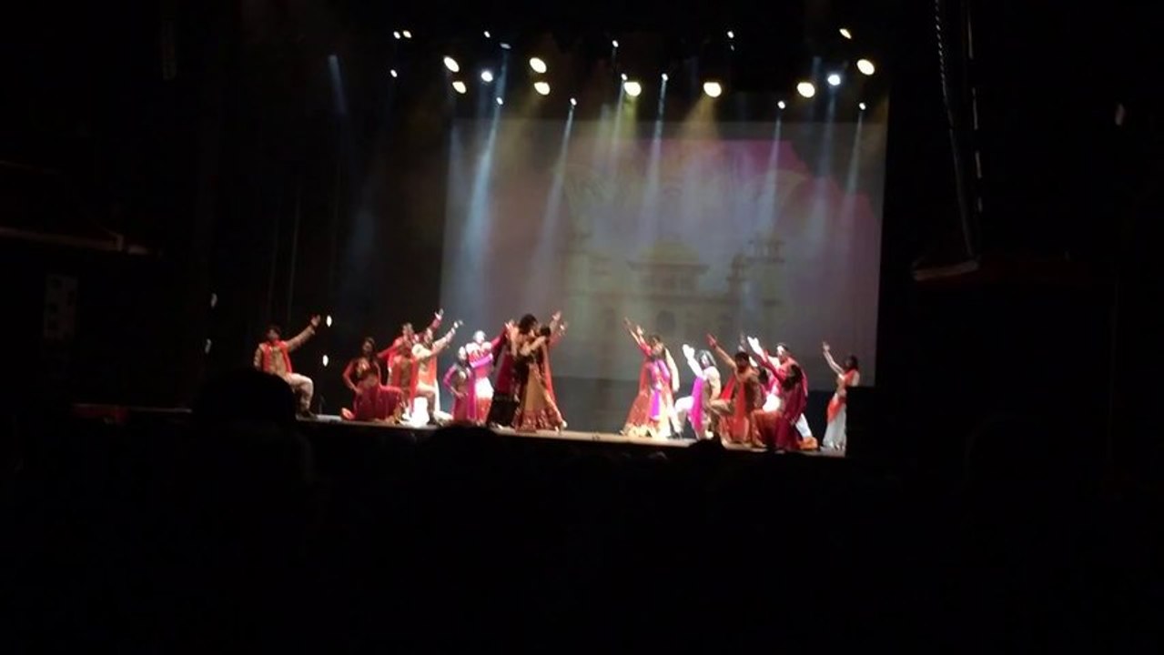 Final Bollywood Express