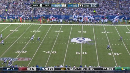 D Titans, 33-yd, punt return