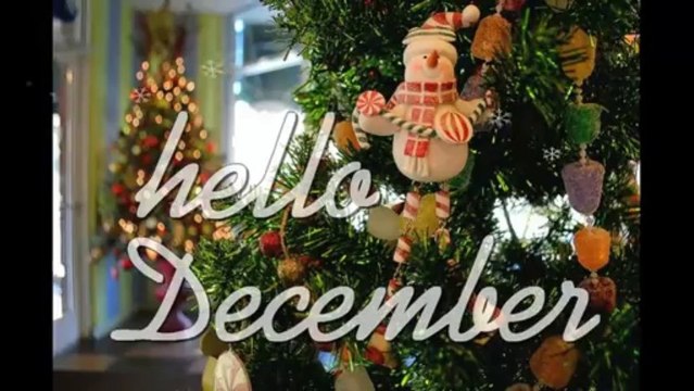 Сбогом Есен...Здравей Декември... ...(music Giovanni Marradi)... ...