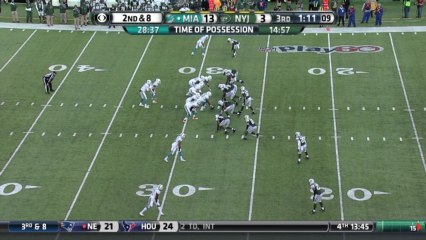 QB Tannehill to WR Wallace, 28-yd, pass, TD