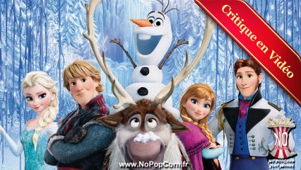 LA REINE DES NEIGES - Critique du film [VF|HD] [NoPopCorn]