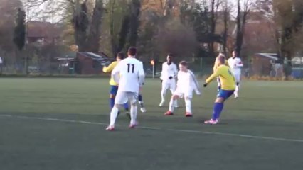 ASC vs Chauny U15 DH - Action de jeu2
