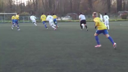 ASC vs Chauny U15 DH - Action de jeu3