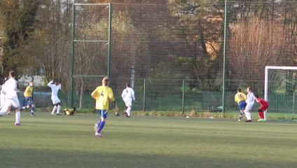 ASC vs Chauny U15 DH - Action de jeu7