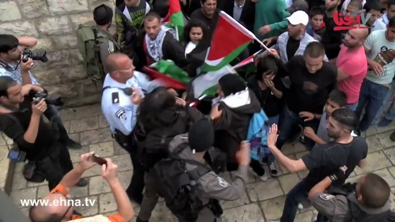 Palestine Jérusalem