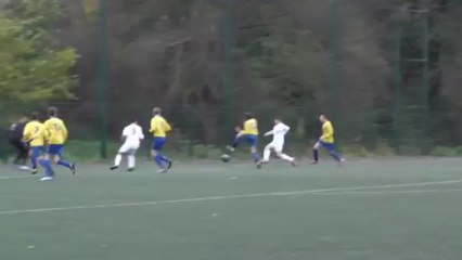 ASC vs Chauny U15 DH - But1