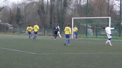 ASC vs Chauny U15 DH - Action de jeu15