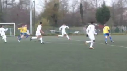 ASC vs Chauny U15 DH - Action de jeu19