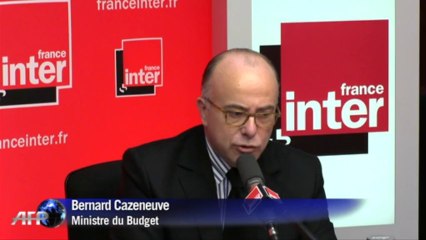 Fraude fiscale: 8.500 demandes de régularisation en 3 mois