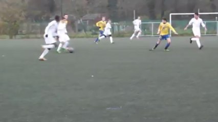 ASC vs Chauny U15 DH - But2