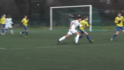 ASC vs Chauny U15 DH - Action de jeu22