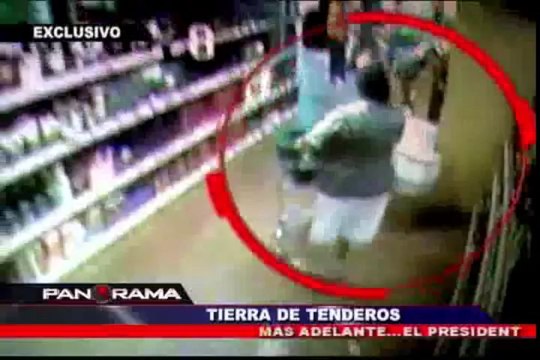Tierra de tenderos: una incursión a los puntos de reventa de la delincuencia