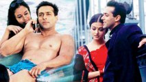 Salman Khan Turns Casanova After His Break Up With Aishwarya Rai