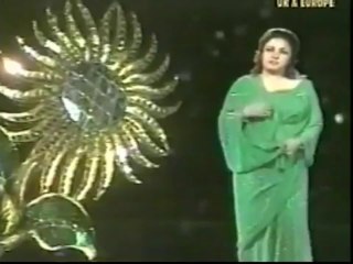 Meri Zindagi Hy Naghma. Noor Jahan