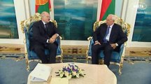 Лукашенко о заключении Украиной соглашения с ЕС 7 10 2013