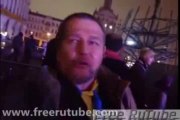 Майдан Киев Украина против отказа от Ассоциации с ЕС Онлайн Square Kiev Ukraine against such otkaz o