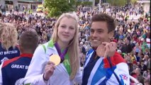 Tom Daley: Olympic diver talks about boyfriend