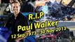 Fast & Furious Star Paul Walker Dies In A Car Crash